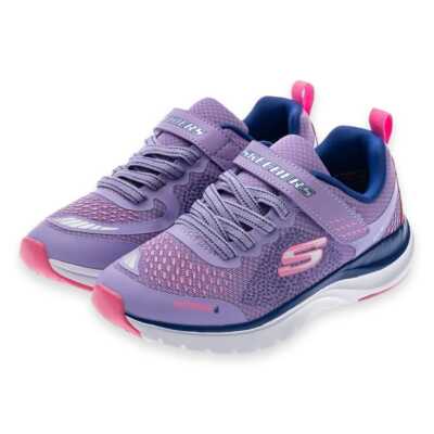 Skechers 302393K Ultra Groove Hydro Mist Wp Mavi Kız Çocuk Spor Ayakkabı - Skechers (1)