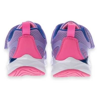 Skechers 302393K Ultra Groove Hydro Mist Wp Mavi Kız Çocuk Spor Ayakkabı - 4