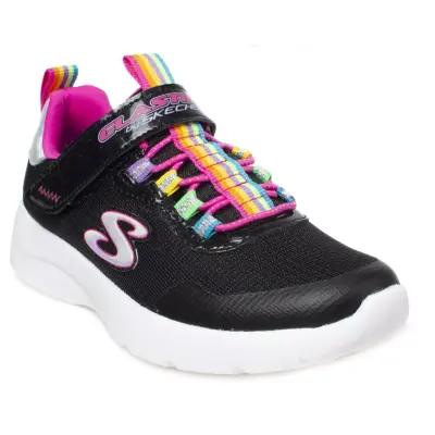 Skechers 302464 K Dynamight 2.0-Rockin Kız Çocuk Spor Ayakkabı - 1