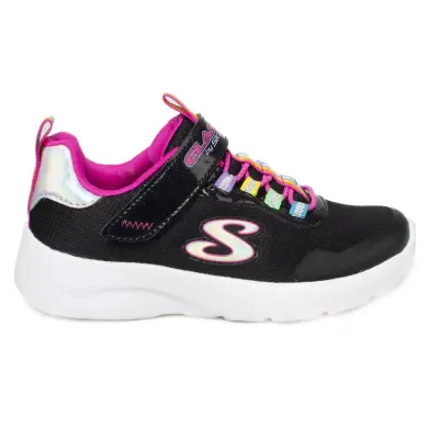 Skechers 302464 K Dynamight 2.0-Rockin Kız Çocuk Spor Ayakkabı - 2