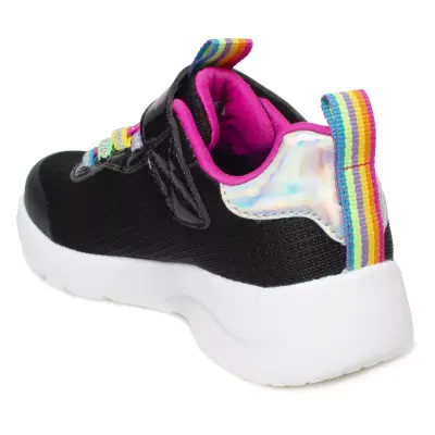 Skechers 302464 K Dynamight 2.0-Rockin Kız Çocuk Spor Ayakkabı - 4