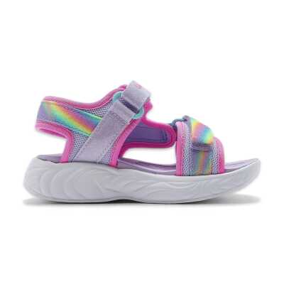 Skechers 303107L S Lights Unicorn Dreams Sandal-Dreamy Unicorns Sandal Mavi Kız Çocuk Sand - 2