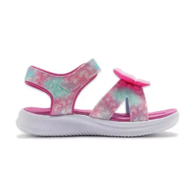 Skechers 303109L Jumpsters Sandal Butterfly Brites Pembe Kız Çocuk Sandalet - Skechers (1)