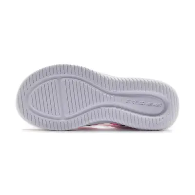 Skechers 303109L Jumpsters Sandal Butterfly Brites Pembe Kız Çocuk Sandalet - 5