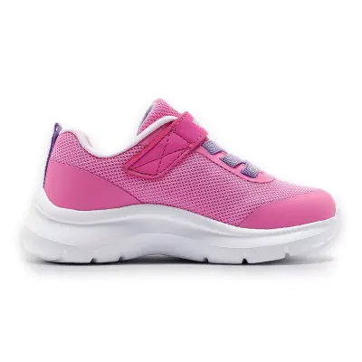 Skechers 303168B Skech Fast Pembe Kız Çocuk Spor Ayakkabı - 3