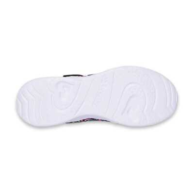 Skechers 303257L Heart Lights Boogie Love Günlük Çok Renkli Kız Çocuk Spor Ayakkabı - 5