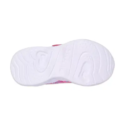 Skechers 303258N Heart Lights Boogie Land Günlük Pembe Kız Çocuk Spor Ayakkabı - 5