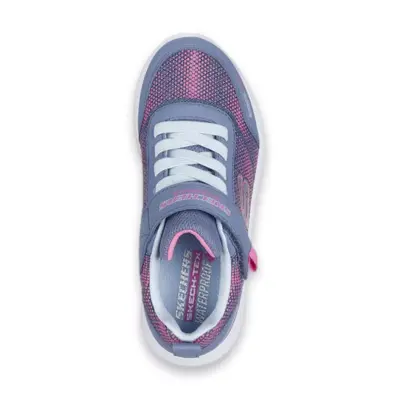Skechers 303387K Dynamic Tread Journey Time Wp Lila Kız Çocuk Spor Ayakkabı - 3