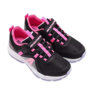 Skechers 303406L Adventure Blitz Wp Siyah Kız Çocuk Spor Ayakkabı - 1