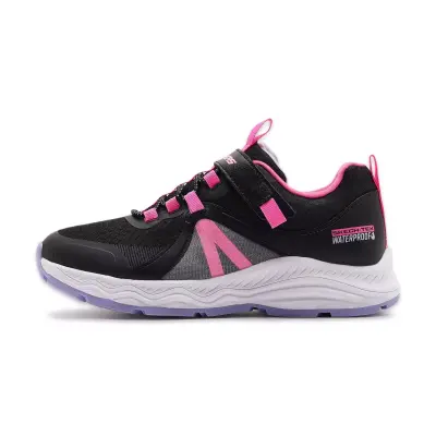 Skechers 303406L Adventure Blitz Wp Siyah Kız Çocuk Spor Ayakkabı - 2