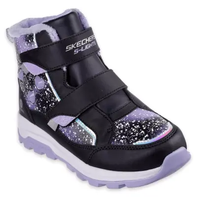 Skechers 303439K Storm Blazer Günlük Pembe Kız Çocuk Bot - 1