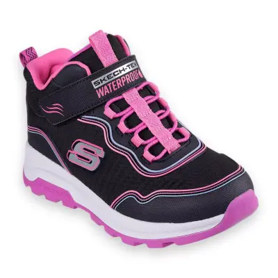 Skechers 303451K Storm Blazer Streamline Çok Renkli Çocuk Bot 