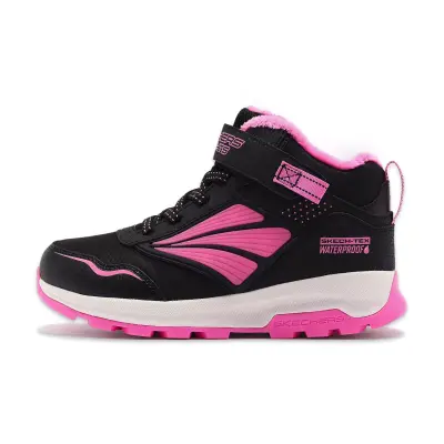 Skechers 303461L Storm Blazer Hydropolis Waterproof Işikli Günlük Siyah Kız Çocuk Bot - Skechers (1)