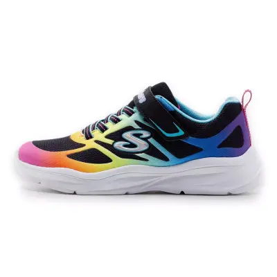 Skechers 303503 Power Jams Footwear Çok Renkli Kız Çocuk Spor Ayakkabı - 2