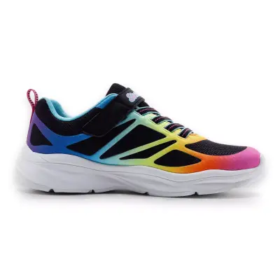 Skechers 303503 Power Jams Footwear Çok Renkli Kız Çocuk Spor Ayakkabı - 3