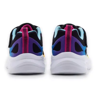 Skechers 303503 Power Jams Footwear Çok Renkli Kız Çocuk Spor Ayakkabı - 4