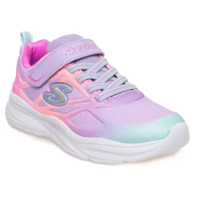 Skechers 303503 Power Jams Footwear Mavi Kız Çocuk Spor Ayakkabı - 1