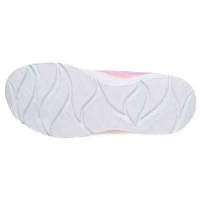 Skechers 303503 Power Jams Footwear Mavi Kız Çocuk Spor Ayakkabı - 5