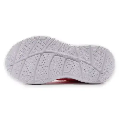 Skechers 303518L Snap Sprints 2.0 Stars Away Pembe Kız Çocuk Spor Ayakkabı - 5