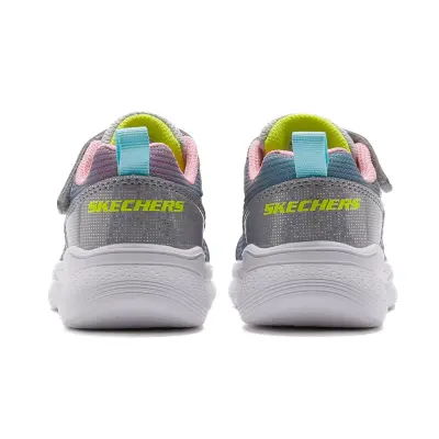 Skechers 303518P Snap Sprints2.0 Çok Renkli Çocuk Spor Ayakkabı - 4