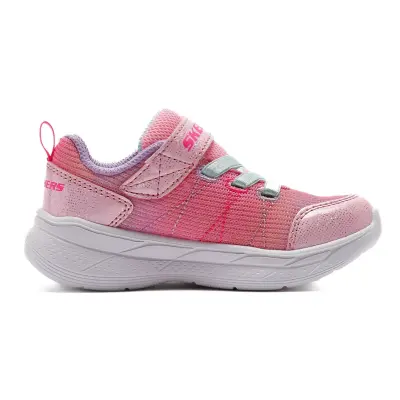 Skechers 303518P Snap Sprints 2.0 Pembe Çocuk Spor Ayakkabı - 3