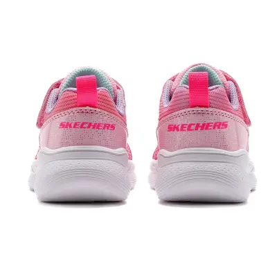 Skechers 303518P Snap Sprints 2.0 Pembe Çocuk Spor Ayakkabı - 4