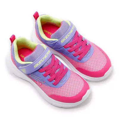 Skechers 303534K Skech Fast Trending Renkli Çocuk Spor Ayakkabı - 1