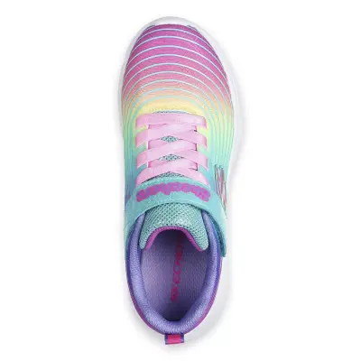 Skechers 303554K Power Jams- Çok Renkli Kız Çocuk Spor Ayakkabı - 3