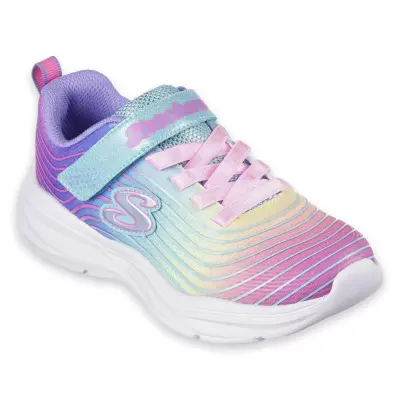 Skechers 303554K Power Jams- Çok Renkli Kız Çocuk Spor Ayakkabı - 1