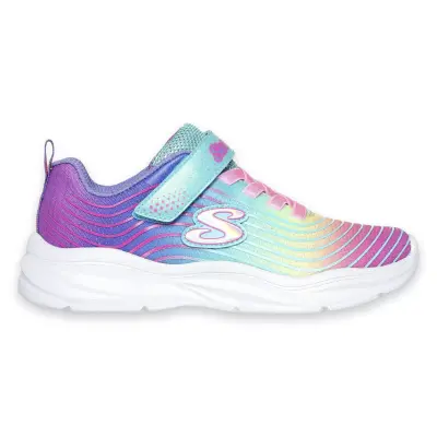 Skechers 303554K Power Jams- Çok Renkli Kız Çocuk Spor Ayakkabı - 2