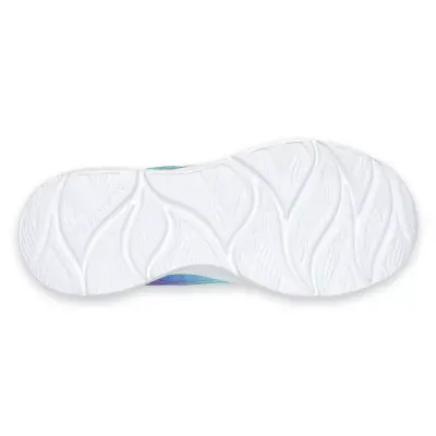 Skechers 303554K Power Jams- Çok Renkli Kız Çocuk Spor Ayakkabı - 5