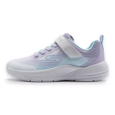 Skechers 303575L Microspec Advance Lila Kız Çocuk Spor Ayakkabı - 2