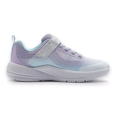 Skechers 303575L Microspec Advance Lila Kız Çocuk Spor Ayakkabı - 3