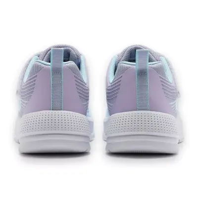 Skechers 303575L Microspec Advance Lila Kız Çocuk Spor Ayakkabı - 4