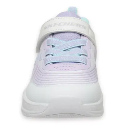 Skechers 303575N Microspec Advance Lila Kız Çocuk Spor Ayakkabı - 3