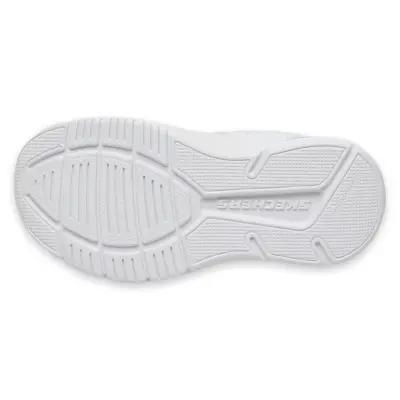 Skechers 303575N Microspec Advance Lila Kız Çocuk Spor Ayakkabı - 5