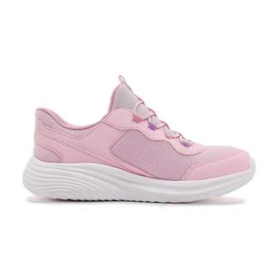 Skechers 303690 L Bounder Pro Işikli Pembe Çocuk Spor Ayakkabı - Skechers (1)