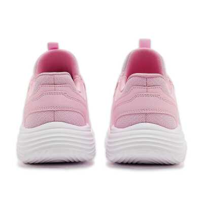Skechers 303690 L Bounder Pro Işikli Pembe Çocuk Spor Ayakkabı - 4