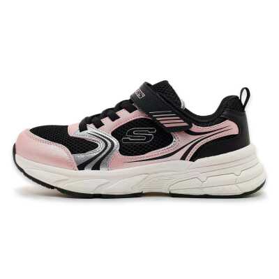 Skechers 303692 L Retro-Graph Günlük Altın Çocuk Spor Ayakkabı - Skechers