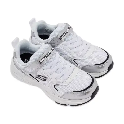 Skechers 303692 L Retro-Graph Günlük Beyaz Çocuk Spor Ayakkabı - 1