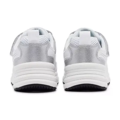 Skechers 303692 L Retro-Graph Günlük Beyaz Çocuk Spor Ayakkabı - 4