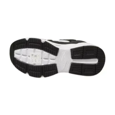 Skechers 303692 L Retro-Graph Günlük Siyah Çocuk Spor Ayakkabı - 5
