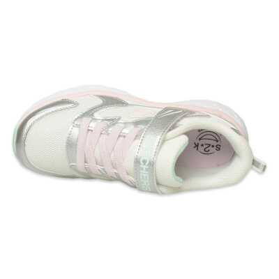 Skechers 303698L Vintage Tread Kırık Beyaz Çocuk Spor Ayakkabı - 3