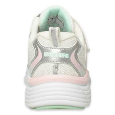 Skechers 303698L Vintage Tread Kırık Beyaz Çocuk Spor Ayakkabı - 4