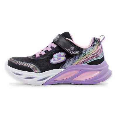 Skechers 303709L Cosmic Glow Rainbow Beam Çok Renkli Çocuk Spor Ayakkabı - Skechers