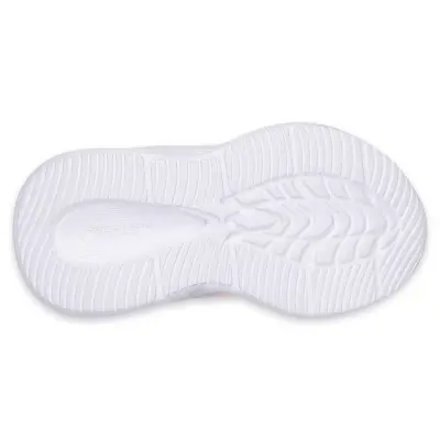 Skechers 303714L Glow Ombre Deluxe Mor Kız Çocuk Spor Ayakkabı - 5