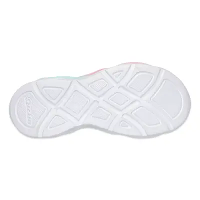 Skechers 303716L Twisty Glow Sorbet Lila Kız Çocuk Spor Ayakkabı - 5