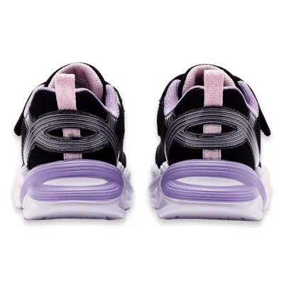 Skechers 303717 L Twisty Glow Çok Renkli Kız Çocuk Spor Ayakkabı - 4