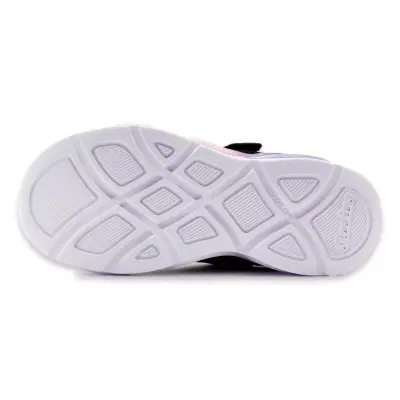 Skechers 303717 L Twisty Glow Çok Renkli Kız Çocuk Spor Ayakkabı - 5