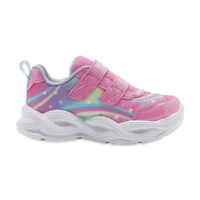 Skechers 303718N Twisty Glow Pembe Kız Çocuk Spor Ayakkabı - Skechers (1)